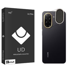 محافظ لنز کوکونات مدل NGN-A5G UDB مناسب برای گوشی موبایل شیائومی Redmi A5 / Poco C71