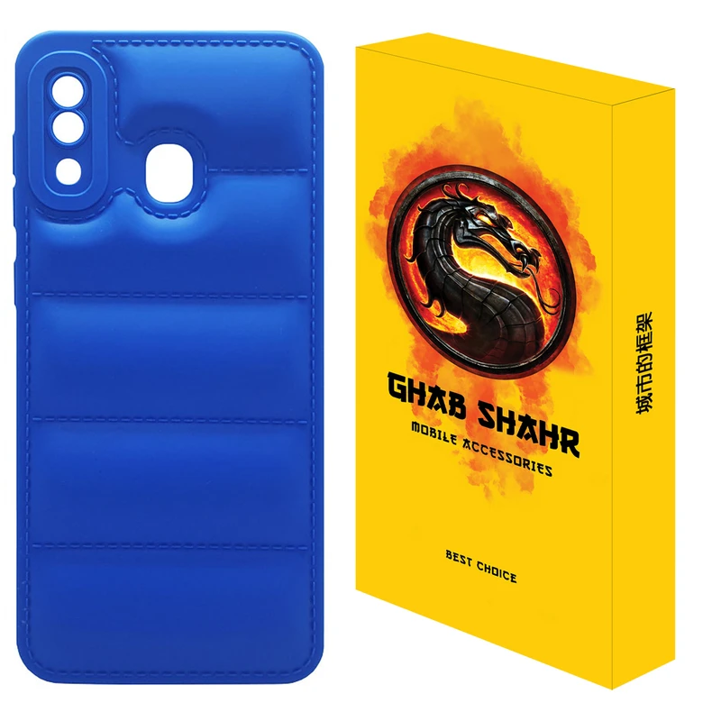  کاور قاب شهر مدل JACKET مناسب برای گوشی موبایل سامسونگ Galaxy A30