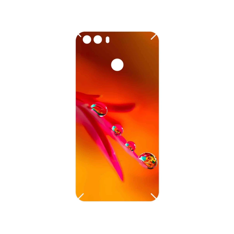 برچسب پوششی ماهوت مدل Plant dew مناسب برای گوشی موبایل جی ال ایکس Sepehr