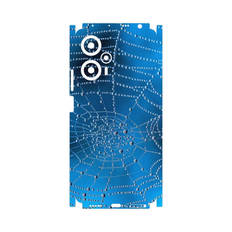 برچسب پوششی ماهوت مدل Spider web-FullSkin مناسب برای گوشی موبایل شیائومی Poco F5