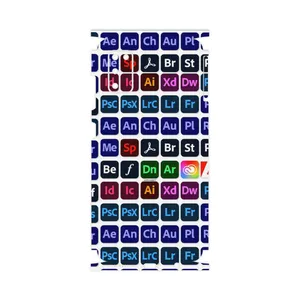 MAHOOT Adobe-FullSkin Cover Sticker for Samsung Galaxy A41