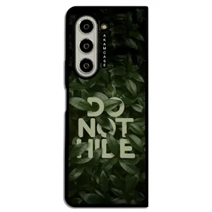 AKAM AMC-WSGZFOLD5-GREEN-26 Cover For Samsung Galaxy Z Fold 5
