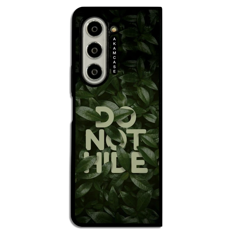 کاور آکام مدل AMC-WSGZFOLD5-GREEN-26 مناسب برای گوشی موبایل سامسونگ Galaxy Z Fold 5