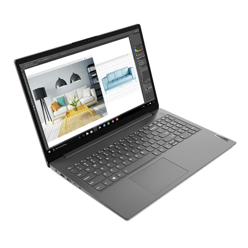 لپ تاپ 15.6 اینچی لنوو مدل V15 G2 ITL-i3 8GB 1HDD 256SSD MX350 - کاستوم شده