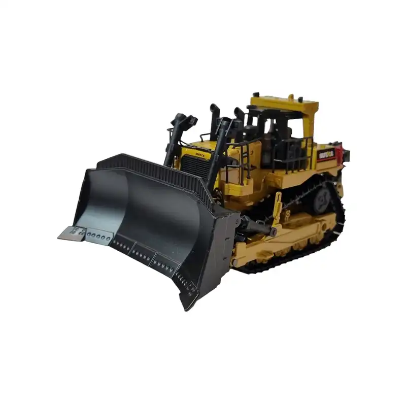 ماکت ماشین طرح بولدوزر مدل HUINA