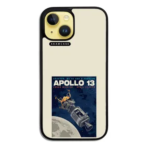 AKAM AMC-WA14PROMAX-SPACE-7 Cover For Apple iPhone 14 Pro Max