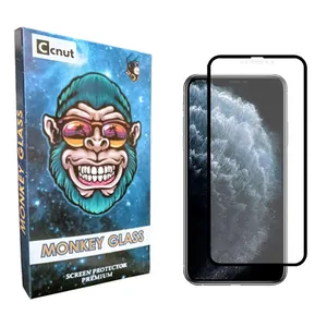 Coconut monku Ceramics Screen Protector For Apple iPhone XS Max