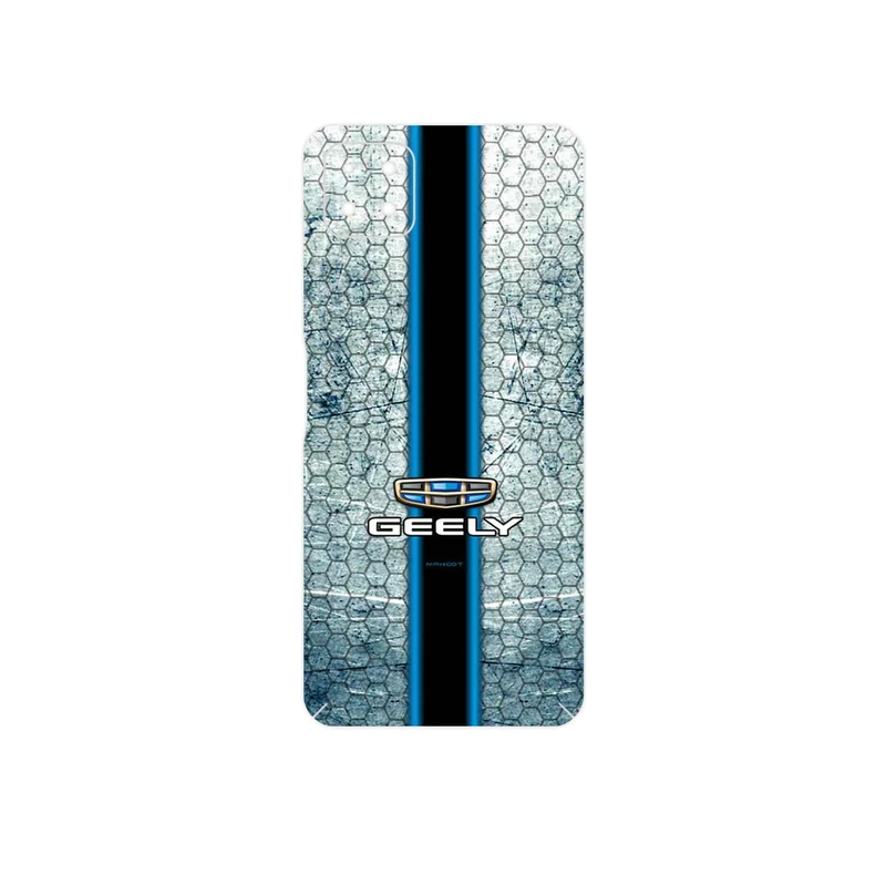 برچسب پوششی ماهوت مدل GEELY مناسب برای گوشی موبایل هوآوی Nova Y60