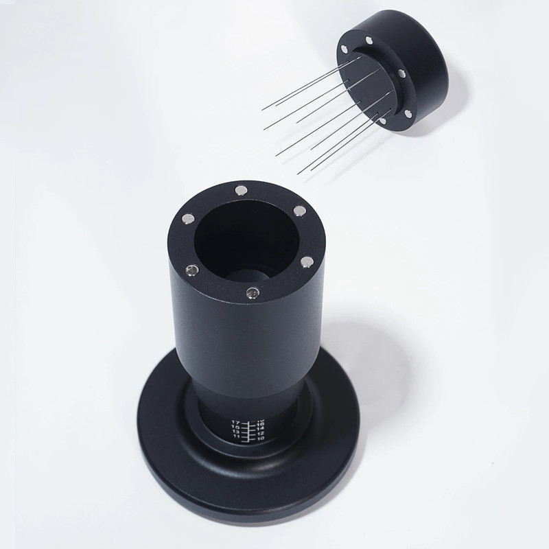 تمپر قهوه مدل ۲ حالته