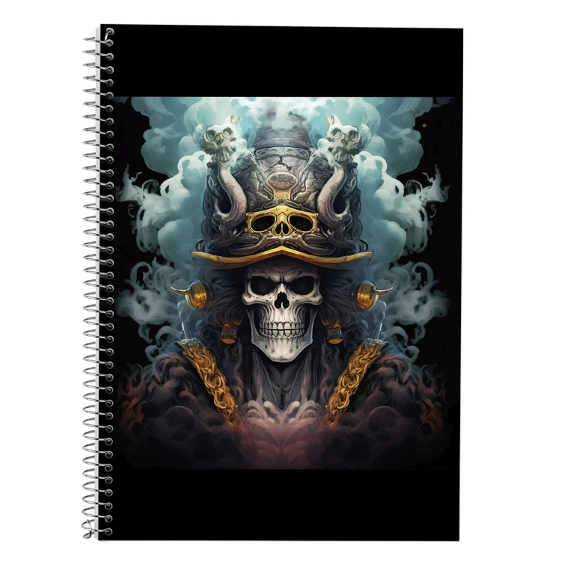 دفتر لغت 50 برگ مدوپد طرح وان پیس One Piece کد DF10713