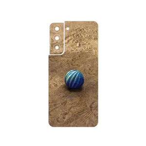 MAHOOT Ball Nostalgia Cover Sticker for Samsung Galaxy S21 FE 5G