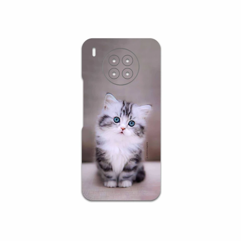 برچسب پوششی ماهوت مدل Cat-2 مناسب برای گوشی موبایل هوآوی Nova 8i