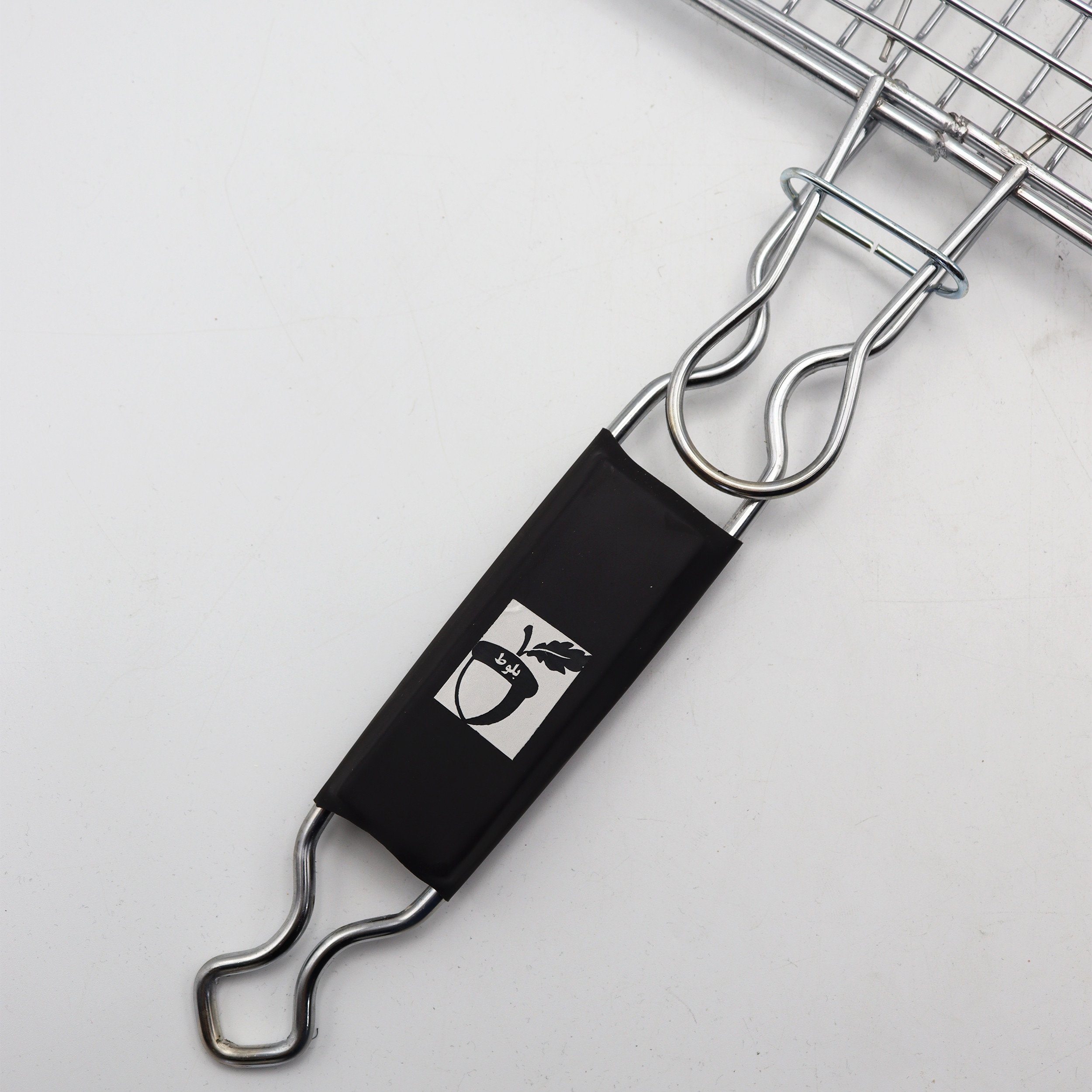 توری کباب پز مدل بلوط کد YP-SEFARESHI-40-35CM