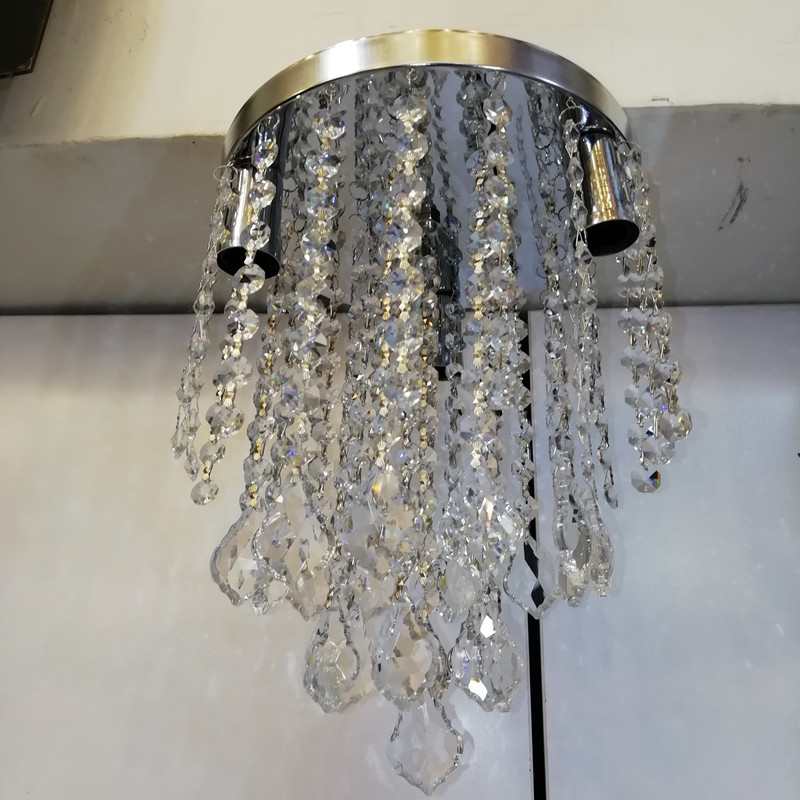 لوستر مدل آبشار