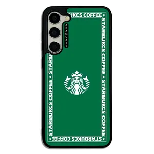 AKAM AMC-WSGS23P-STARBUCKS-22 Cover For Samsung Galaxy S23 Plus