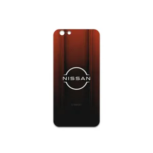 MAHOOT Nissan Cover Sticker for apple iPhone 6s