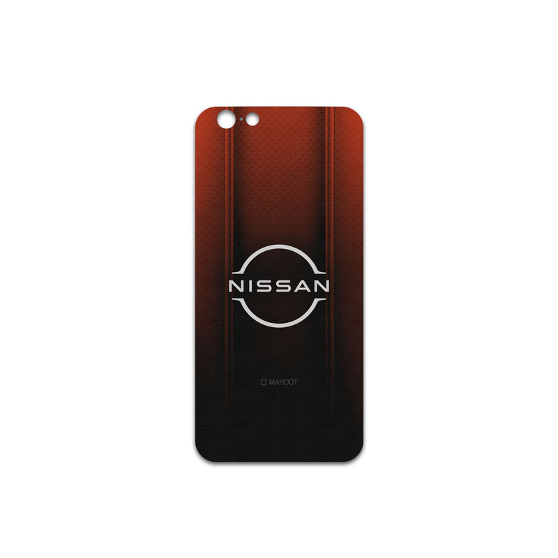 برچسب پوششی ماهوت مدل Nissan مناسب برای گوشی موبایل اپل iPhone 6s