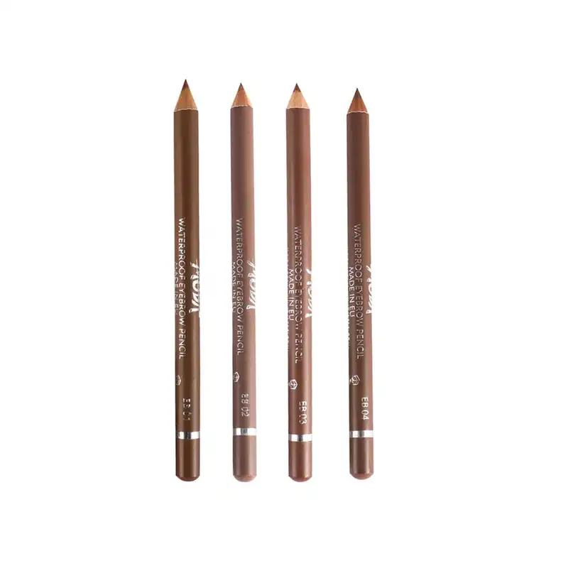 مداد ابرو مودا مدل 1 - 4 بسته 4 عددی