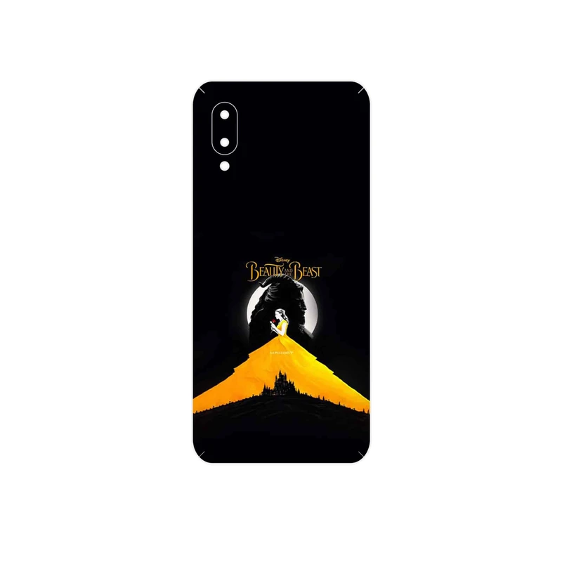 برچسب پوششی ماهوت مدل Beauty and the Beast مناسب برای گوشی موبایل سامسونگ Galaxy M02