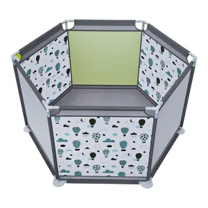 پارک بازی ویوا کیدز مدل Baby play fence