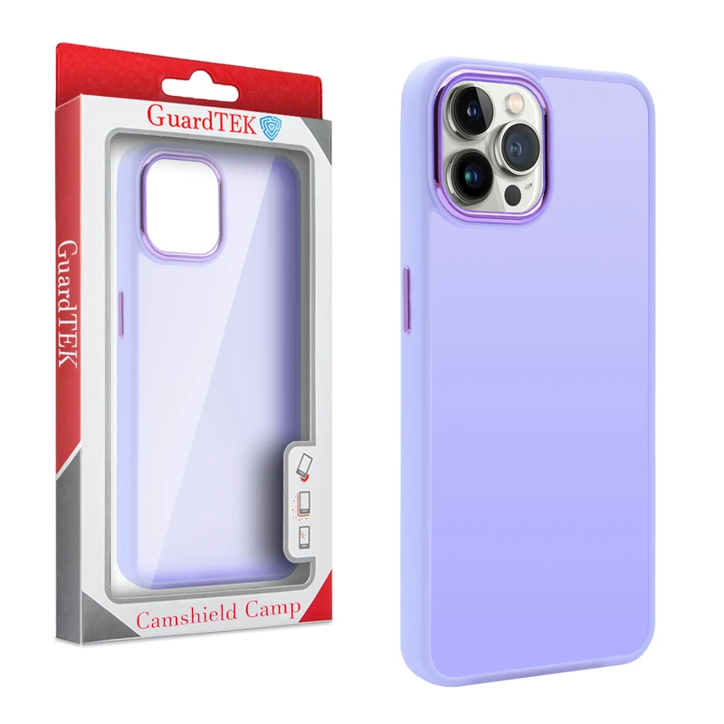 کاور گاردتک اساک مدل New Skin Matte opn مناسب برای گوشی موبایل اپل Iphone 13 Pro Max