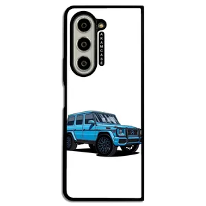 AKAM AMC-WSGZFOLD5-BENZ14 Cover For Samsung Galaxy Z Fold 5