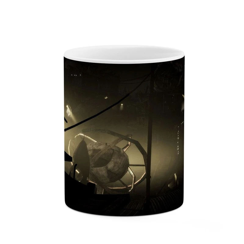 ماگ کاکتی مدل بازی Fallout کد mgh28382