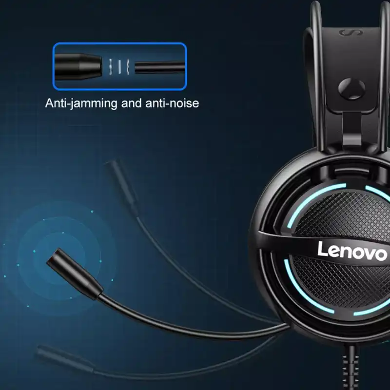 هدفون مخصوص بازی لنوو مدل G30