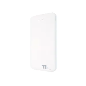 شارژر همراه مدل t1-141 ظرفیت 10000میلی آمپر ساعت