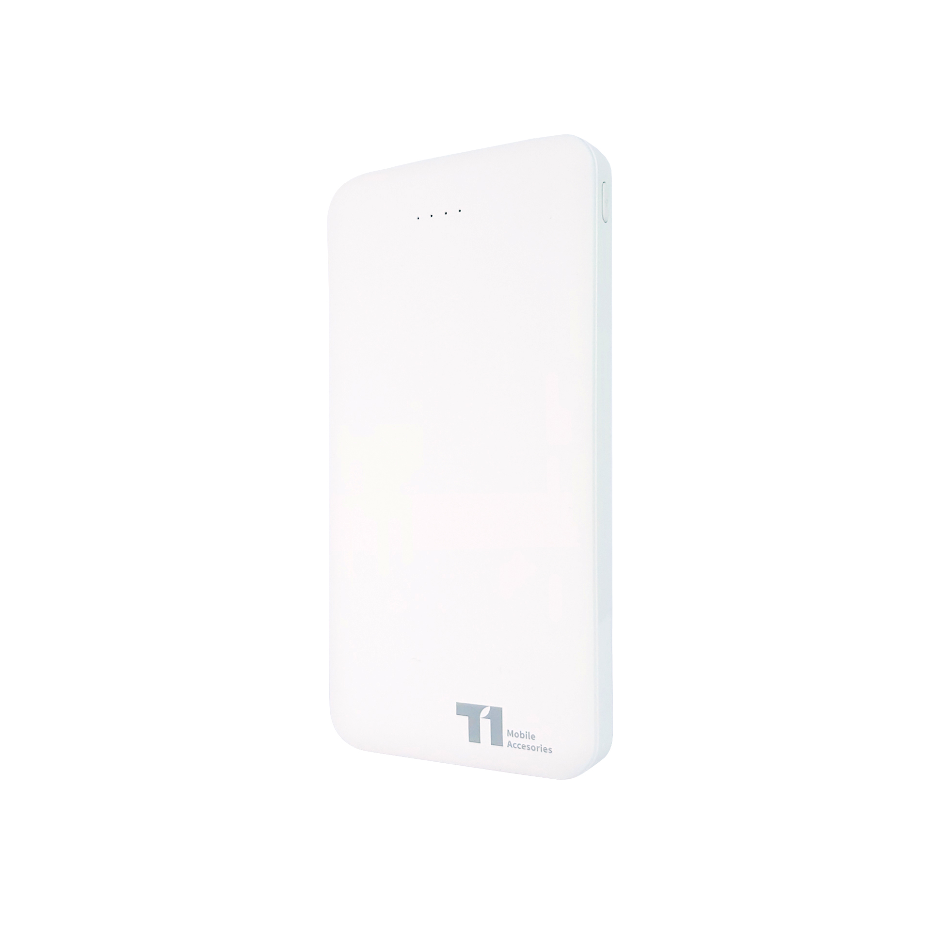 پاوربانک تی وان مدل t1-141 با ظرفیت 10000 میلی آمپر ساعت