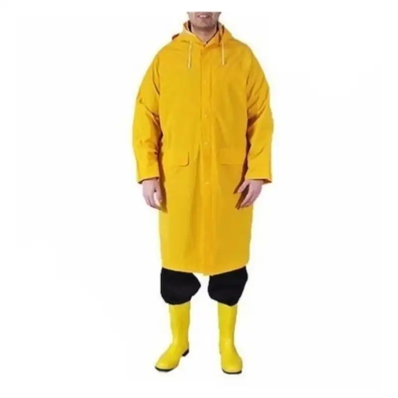 لباس ماهیگیری مدل کلاه دار