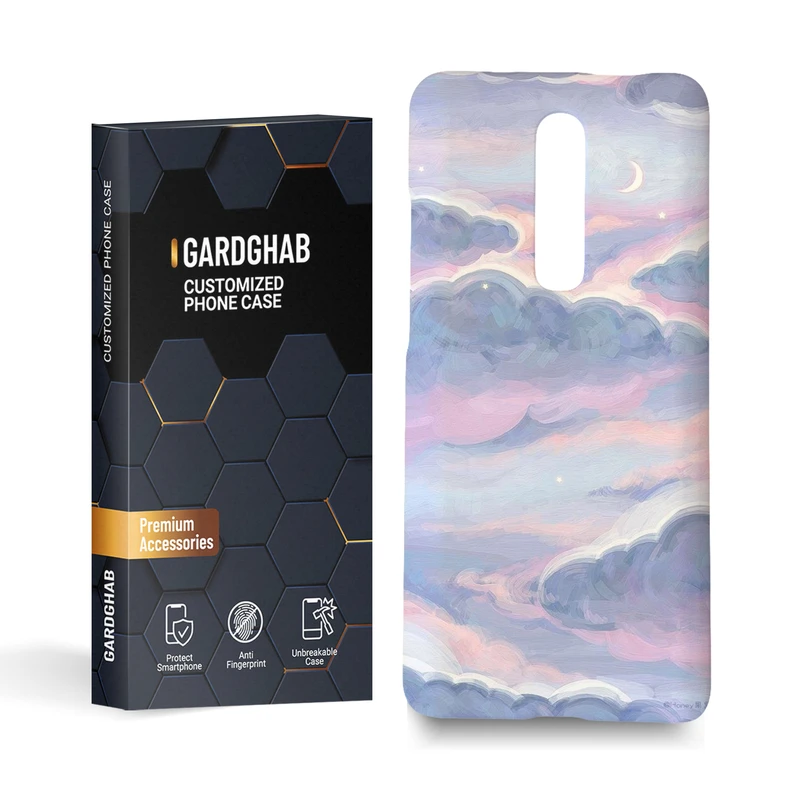 کاور گارد قاب مدل فانتزی مناسب برای گوشی موبایل شیائومی mi 9t / k20 / k20 pro