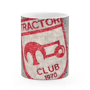 ماگ نادیراد طرح لوگو باشگاه مدل تراکتور