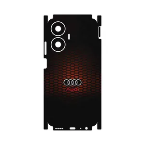 MAHOOT Audi_AG-FullSkin Cover Sticker for Realme C55