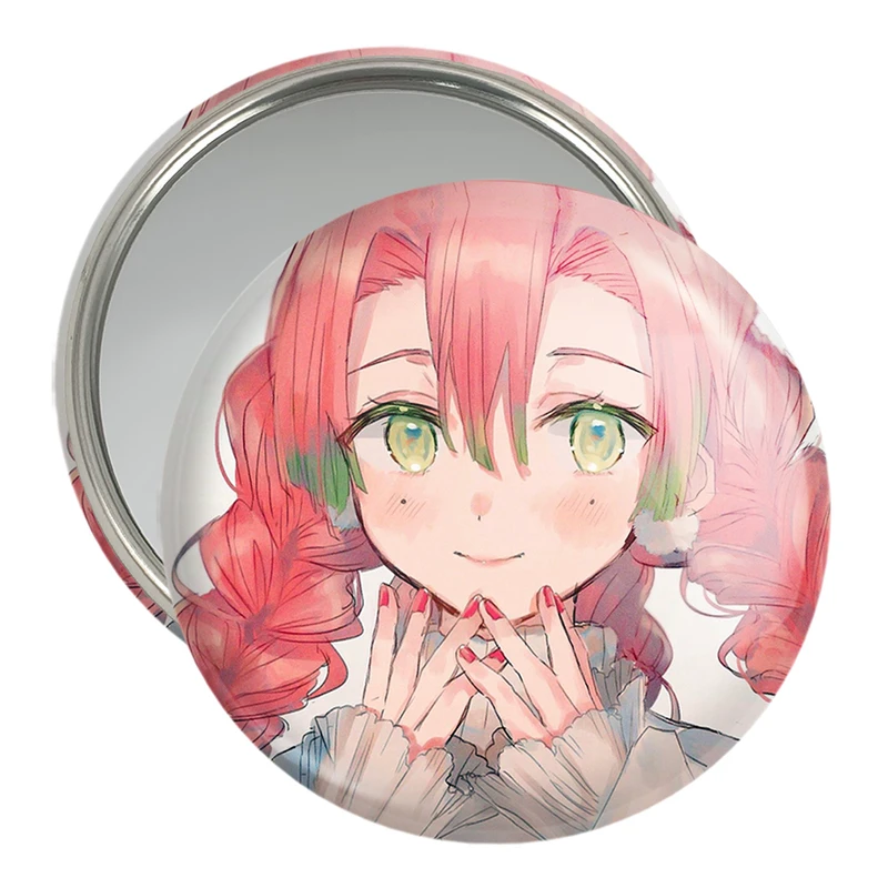 آینه جیبی خندالو مدل میتسوری کانروجی انیمه شیطان کش کد 27078