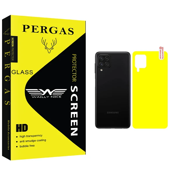 محافظ پشت گوشی وایلی نایس مدل Pergas مناسب برای گوشی موبایل سامسونگ Galaxy A22 4G