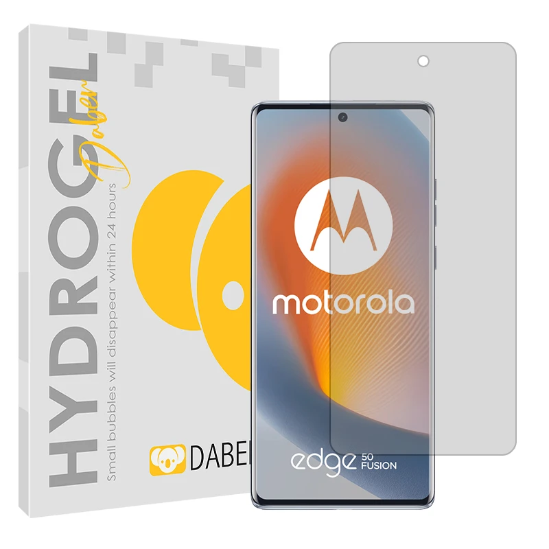 محافظ صفحه نمایش مات دبن مدل Tough مناسب برای گوشی موبایل موتورولا Edge 50 Fusion