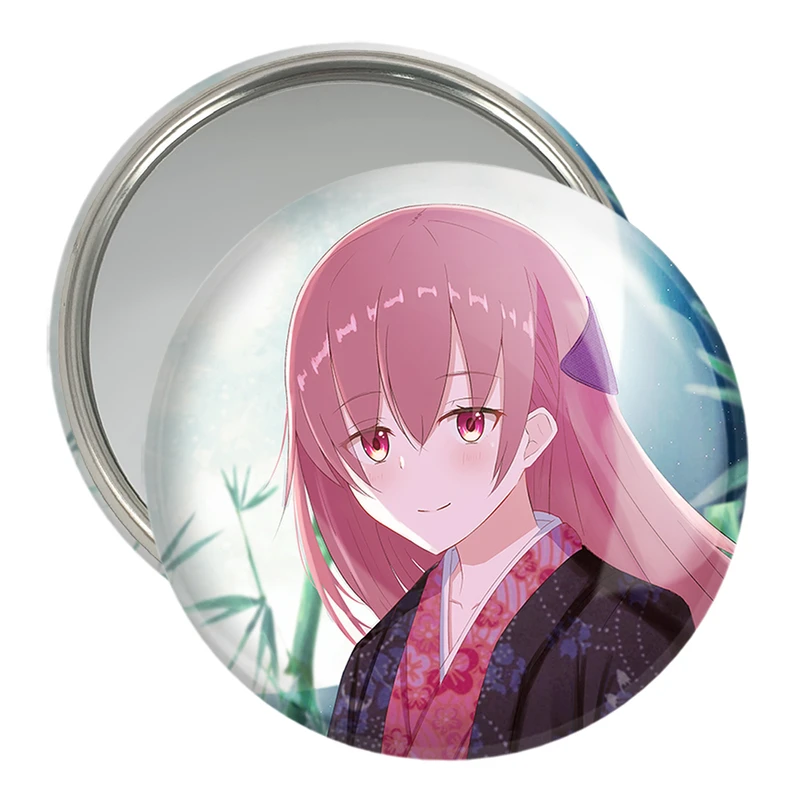 آینه جیبی خندالو مدل تسوکاسا انیمه مرا به ماه پرواز ده کد 27713