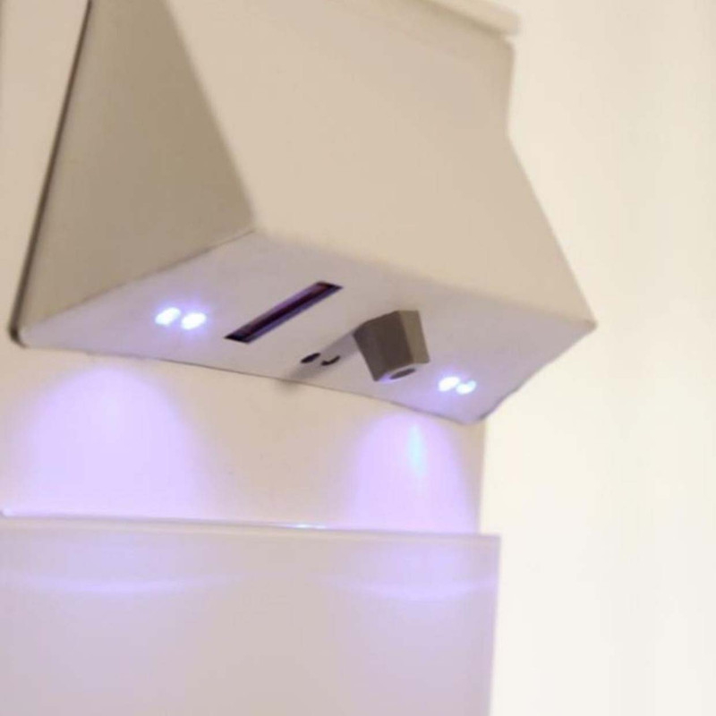 دستگاه ضدعفونی کننده دست مدل A101