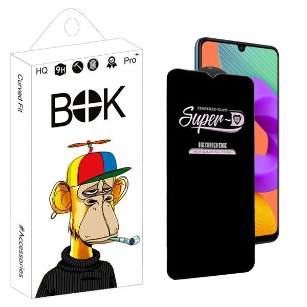 محافظ صفحه نمایش بوک مدل SuperD Touch مناسب برای گوشی موبایل سامسونگ Galaxy a32 4g / a22 4g / a31 / a33 5g / f22 / m22