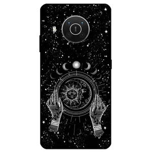 Megafone Sun and Moon 1892 Cover For Nokia X10 / X20