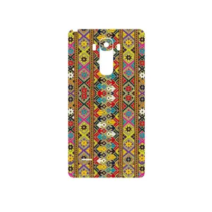 MAHOOT SISTAN Needlework 2 Cover Sticker for LG G4 Stylus