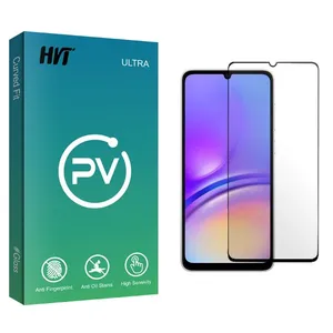 محافظ صفحه نمایش سرامیکی اچ وی تی مدل PV مناسب برای گوشی موبایل سامسونگ Galaxy A05