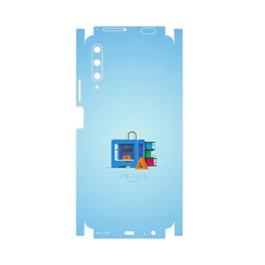 MAHOOT 3D Printer-FullSkin Cover Sticker for Huawei Y9S