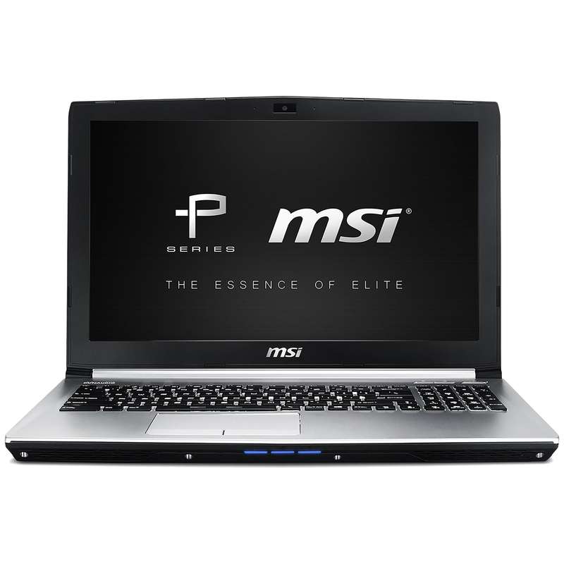 لپ تاپ 15 اینچی ام اس آی مدل PE60 6QE لپ تاپ 15 اینچی ام اس آی مدل PE60 6QE