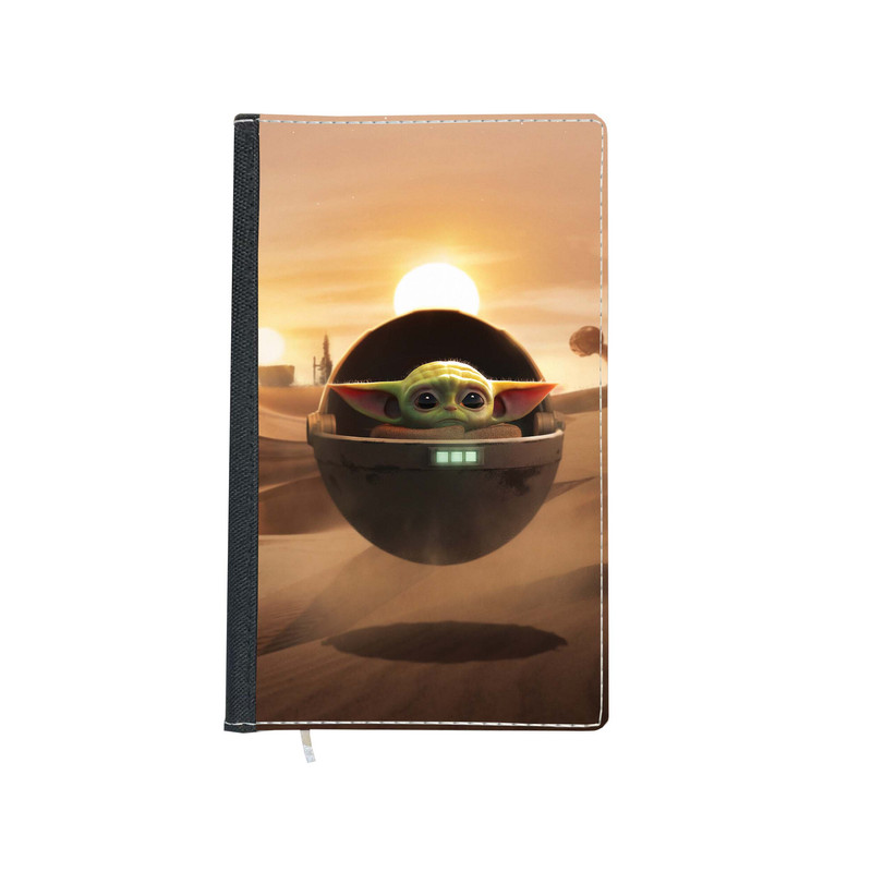 سالنامه سال 1403 طرح بیبی یودا