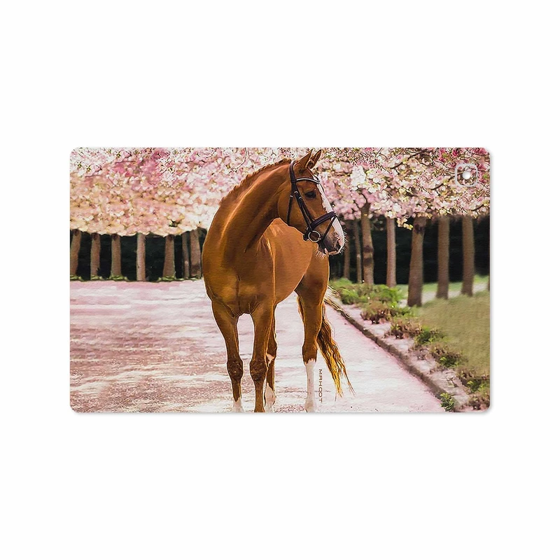 برچسب پوششی ماهوت مدل Horse-1 مناسب برای تبلت سامسونگ Galaxy Tab A7 10.4 LTE 2020 T505