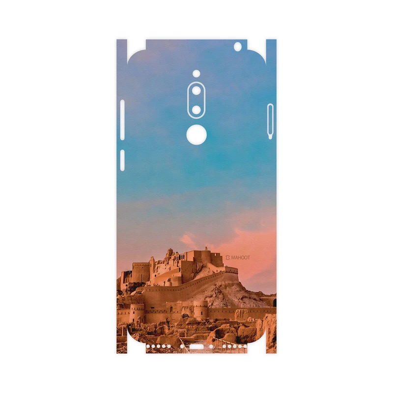 برچسب پوششی ماهوت مدل ARG-e-BAM-FullSkin مناسب برای گوشی موبایل میزو M6T