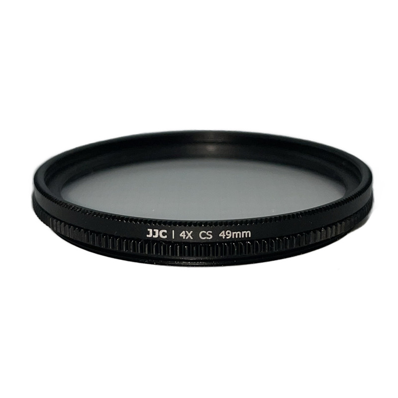 فیلتر لنز جی جی سی مدل STAR 4X-49MM