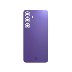 MAHOOT Matte-BlueBerry Cover Sticker for Samsung Galaxy S24